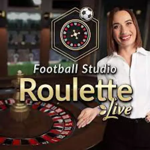 Football Studio Roulette Logo