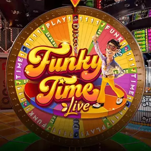 Funky Time Logotipo