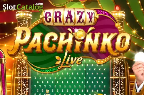Crazy Pachinko Logotipo