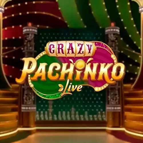 Crazy Pachinko Logotipo