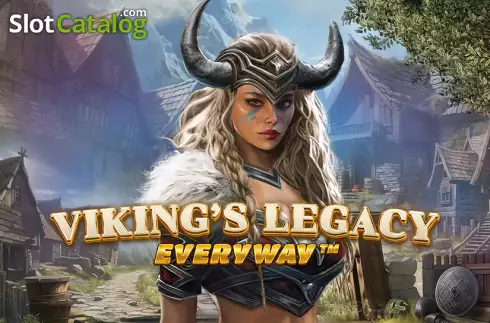 Vikings Legacy Everyway Tragamonedas 