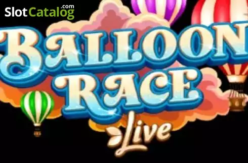 Balloon Race Live логотип