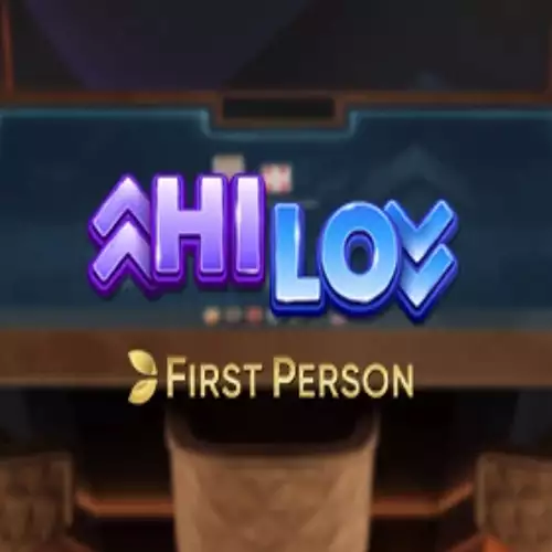 First Person HiLo Siglă