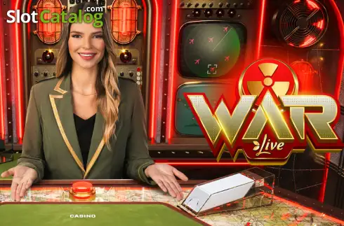 War (Evolution Gaming)