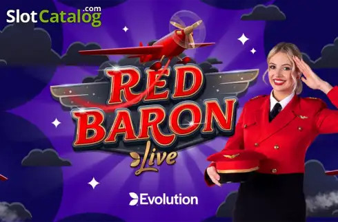 Red Baron (Evolution Gaming) 2025-11-12