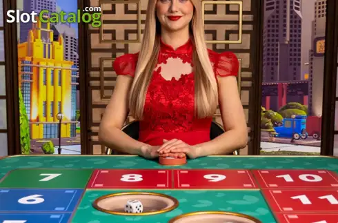 Schermo2. Monopoly Roll ‘Em slot