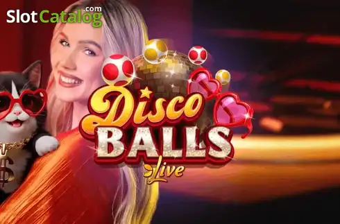 Disco Balls slot