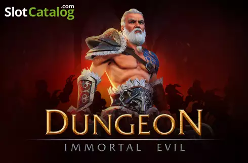 Dungeon Immortal Evil Logo