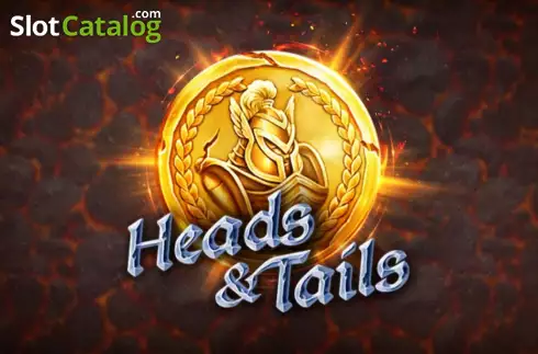 Head & Tails (Evoplay Entertaiment) Logotipo