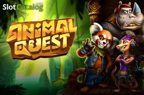 Animal Quest Λογότυπο