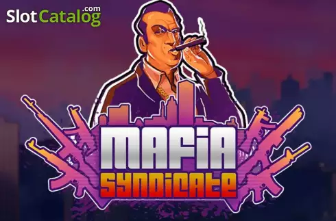Mafia Syndicate Logo