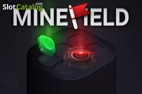 Mine Field Logo