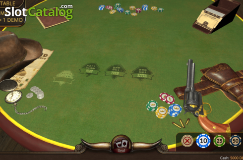 Captura de tela2. Texas Holdem Poker 3D slot