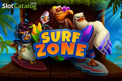 Surf Zone Logotipo