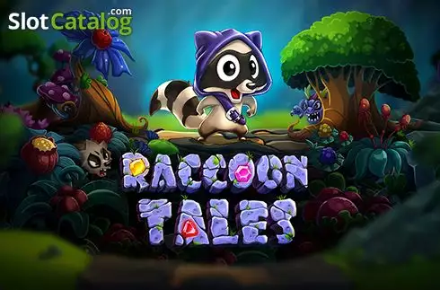 Raccoon Tales Logotipo