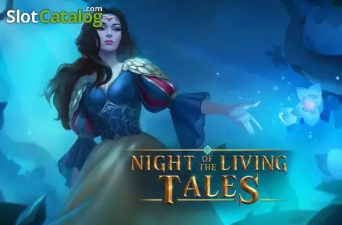 Night of the Living Tales Logo