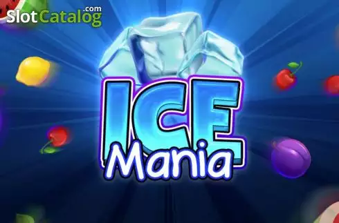 Ice Mania Logo