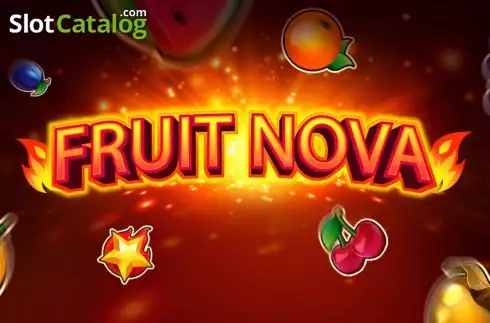 Fruit Nova Логотип