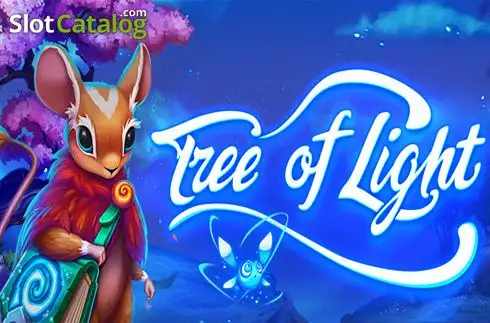 Tree of Light ロゴ
