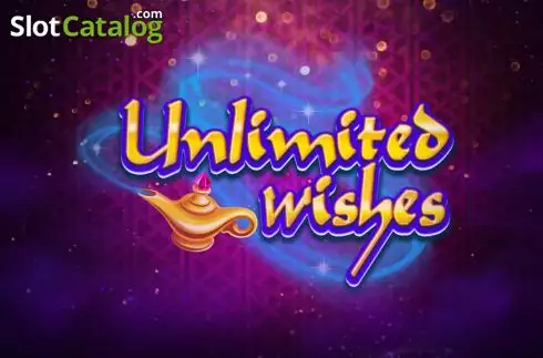 Unlimited Wishes Logotipo