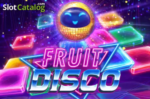 Fruit Disco Logotipo