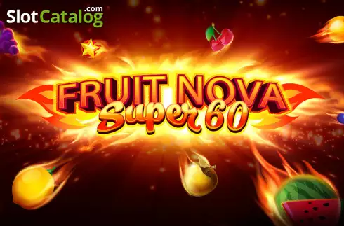 Fruit Super Nova 60 Logotipo