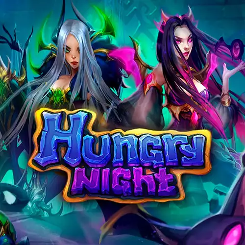 Hungry Night Logo
