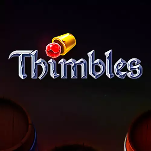 Thimbles Λογότυπο