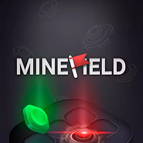 Mine Field Logo