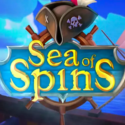 Sea of Spins Logo