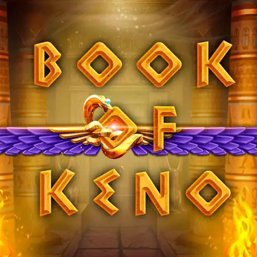 Book of Keno Logotipo