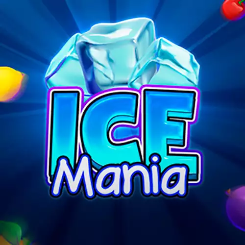 Ice Mania Logotipo