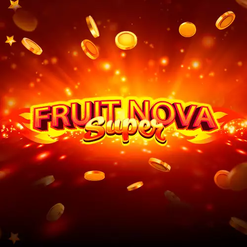 Fruit Super Nova Logotipo