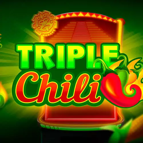 Triple Chili Λογότυπο