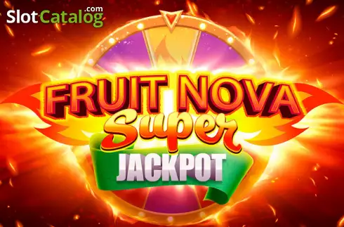 Fruit Super Nova Jackpot Logo