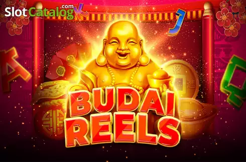 Budai Reels Logotipo