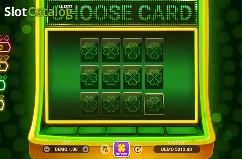 Jackpot Bonus Gameplay Screen. Expanding Master slot