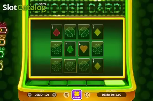 Jackpot Bonus Gameplay Screen 2. Expanding Master slot