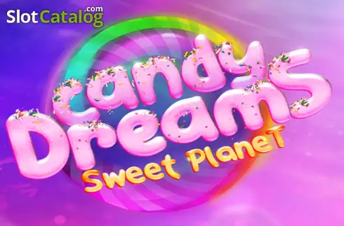 Candy Dreams Sweet Planet Siglă