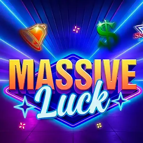 Massive Luck Логотип