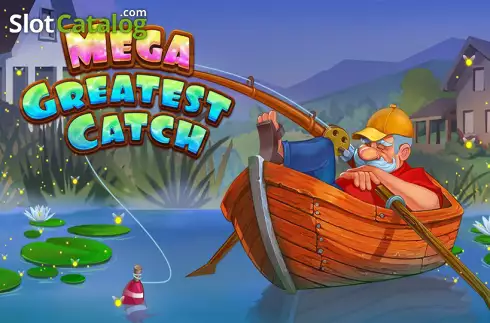 Mega Greatest Catch Логотип