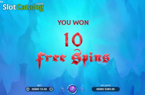 Free Spins 1. Collapsed Castle slot