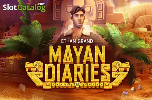 Ethan Grand: Mayan Diaries логотип
