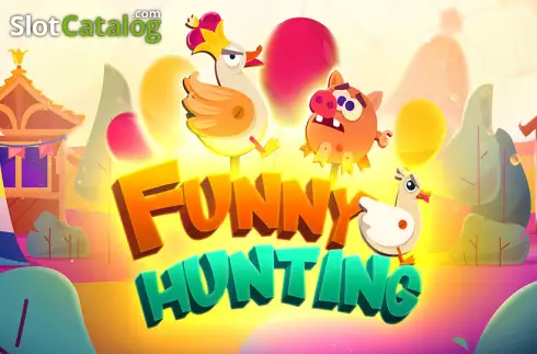 Funny Hunting Logotipo