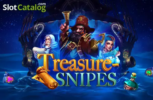 Treasure Snipes (Evoplay) Siglă