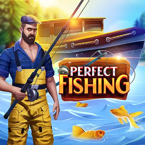 Perfect Fishing Logo
