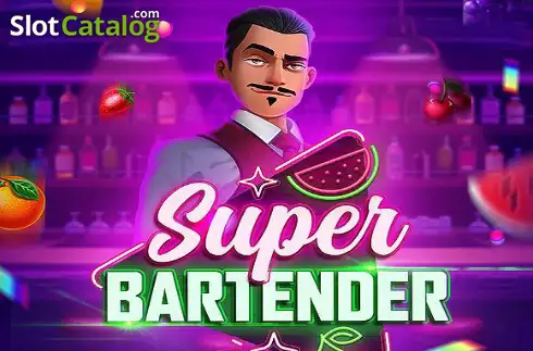 Super Bartender Logo