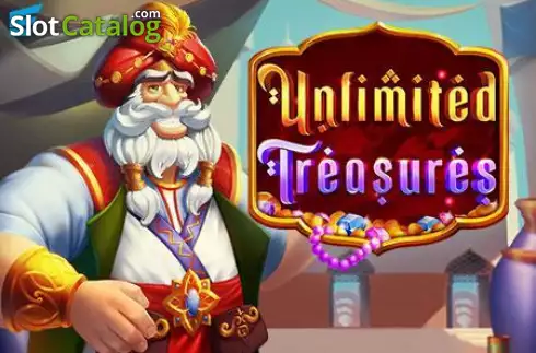 Unlimited Treasures Logotipo