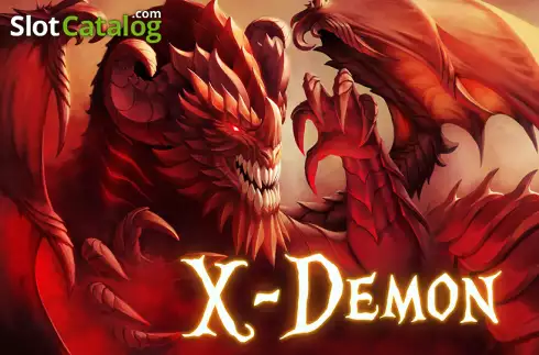 X-Demon Логотип