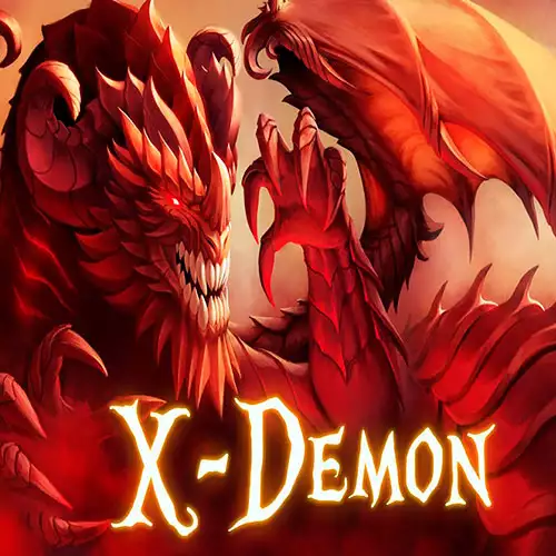 X-Demon Logo